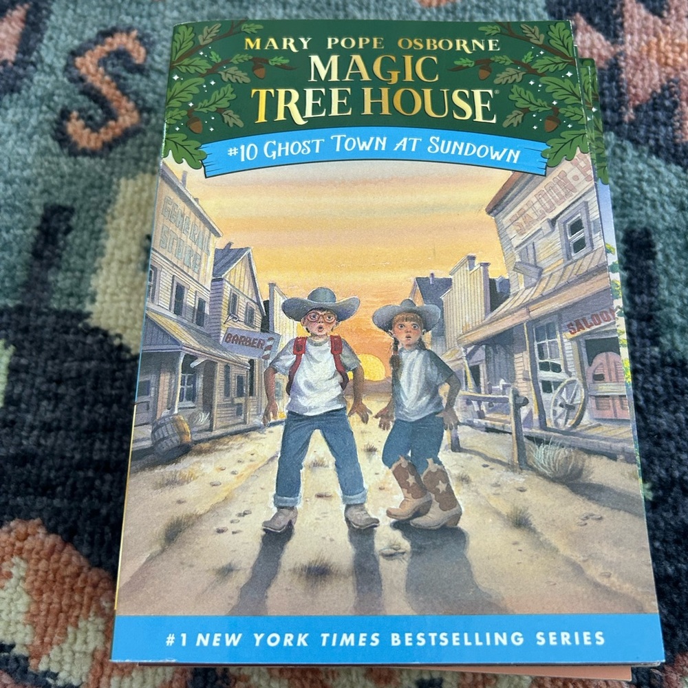 Magic Tree House Book Set - Picture 9 of 9